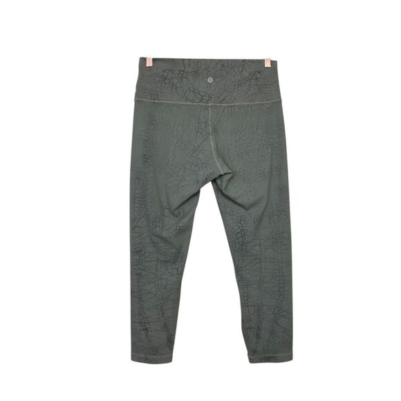Lululemon Wunder Train High-Rise Crop 23" - Picture 5 of 6